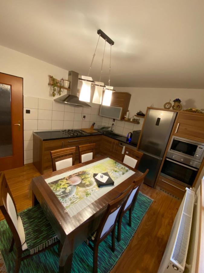 Hotel Privat U Zdenky Tvrdosin Exterior foto
