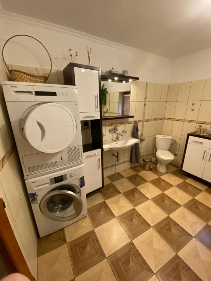 Hotel Privat U Zdenky Tvrdosin Exterior foto