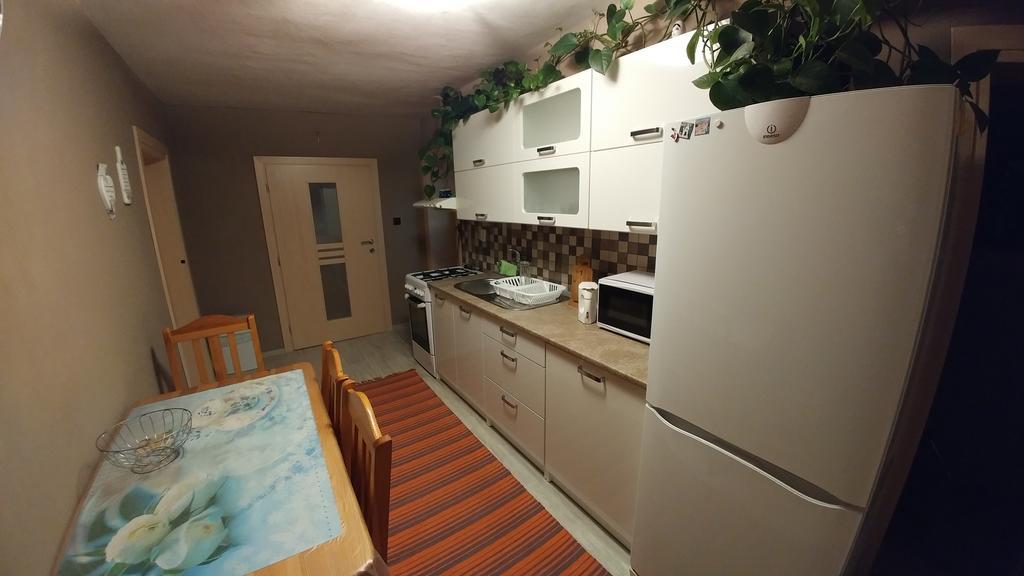 Hotel Privat U Zdenky Tvrdosin Exterior foto