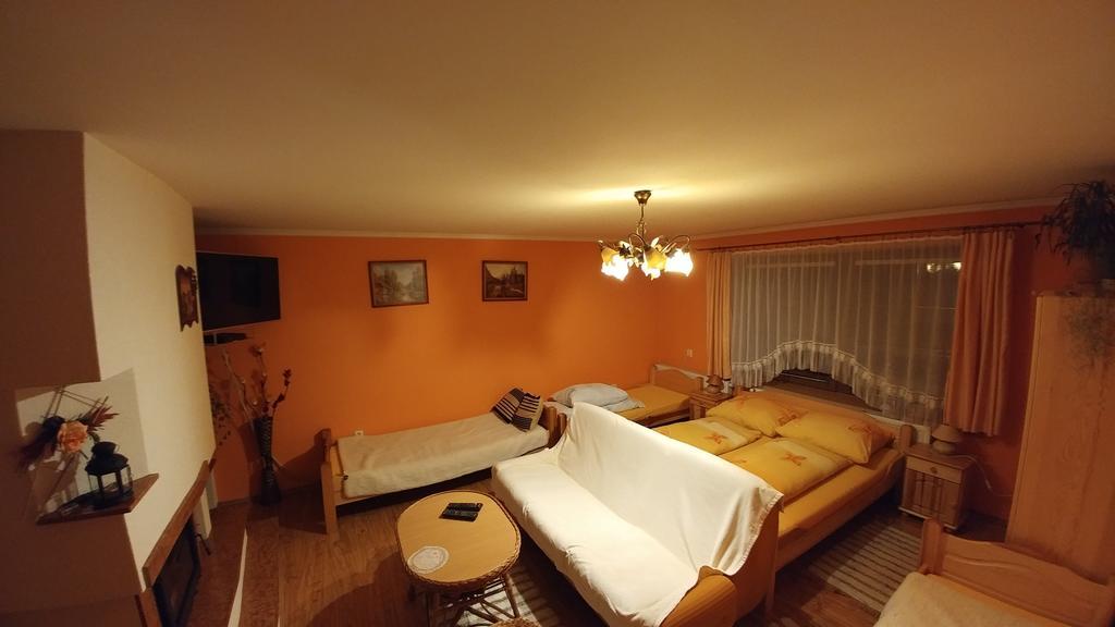 Hotel Privat U Zdenky Tvrdosin Exterior foto