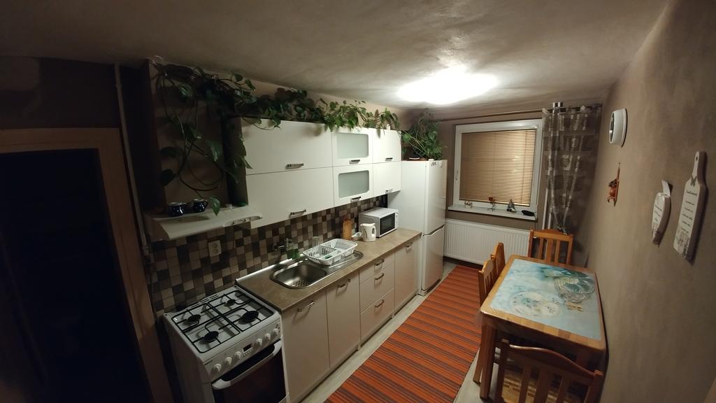 Hotel Privat U Zdenky Tvrdosin Exterior foto