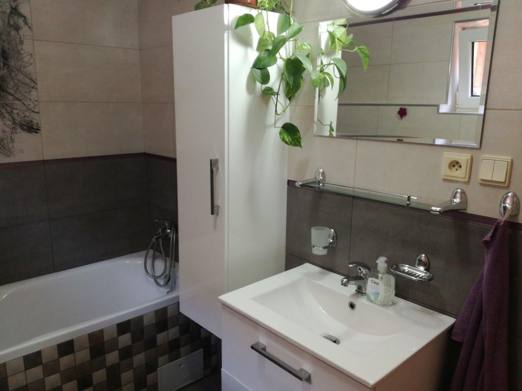 Hotel Privat U Zdenky Tvrdosin Exterior foto