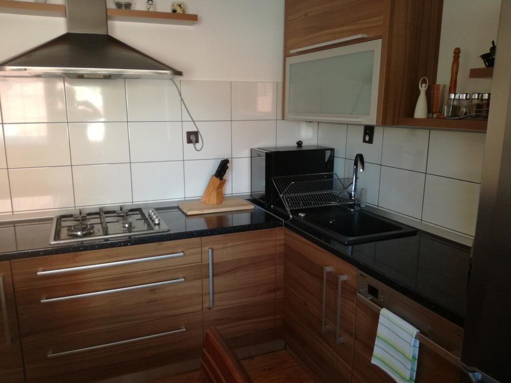 Hotel Privat U Zdenky Tvrdosin Exterior foto