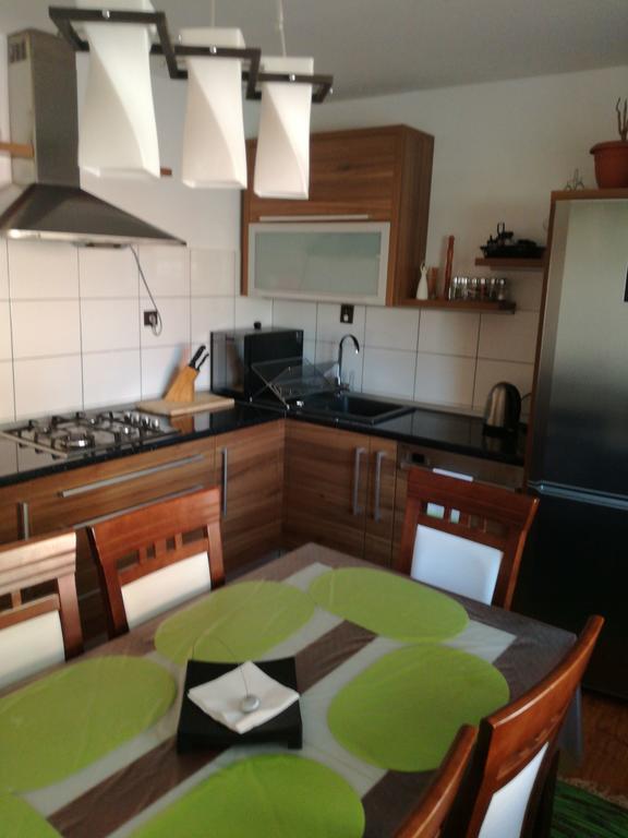 Hotel Privat U Zdenky Tvrdosin Exterior foto