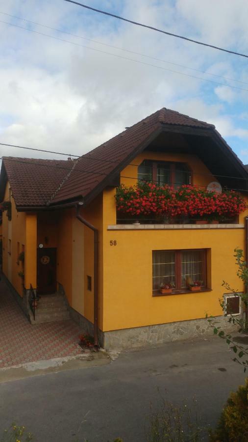 Hotel Privat U Zdenky Tvrdosin Exterior foto
